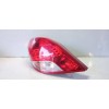 Recambio de piloto trasero izquierdo para peugeot 207 xad referencia OEM IAM 9686566080  