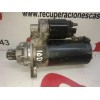 Recambio de motor arranque para volkswagen polo (9n1) 1.9 tdi referencia OEM IAM 0001125048  