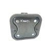 Recambio de refuerzo paragolpes trasero para bmw 5 (e60) 530 d referencia OEM IAM 51127033713 51127076033 51127163197