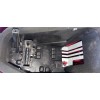 Recambio de piloto trasero izquierdo para peugeot 207 xad referencia OEM IAM 9686566080  