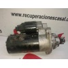 Recambio de motor arranque para volkswagen polo (9n1) 1.9 tdi referencia OEM IAM 0001125048  