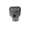 Recambio de refuerzo paragolpes trasero para bmw 5 (e60) 530 d referencia OEM IAM 51127033713 51127076033 51127163197