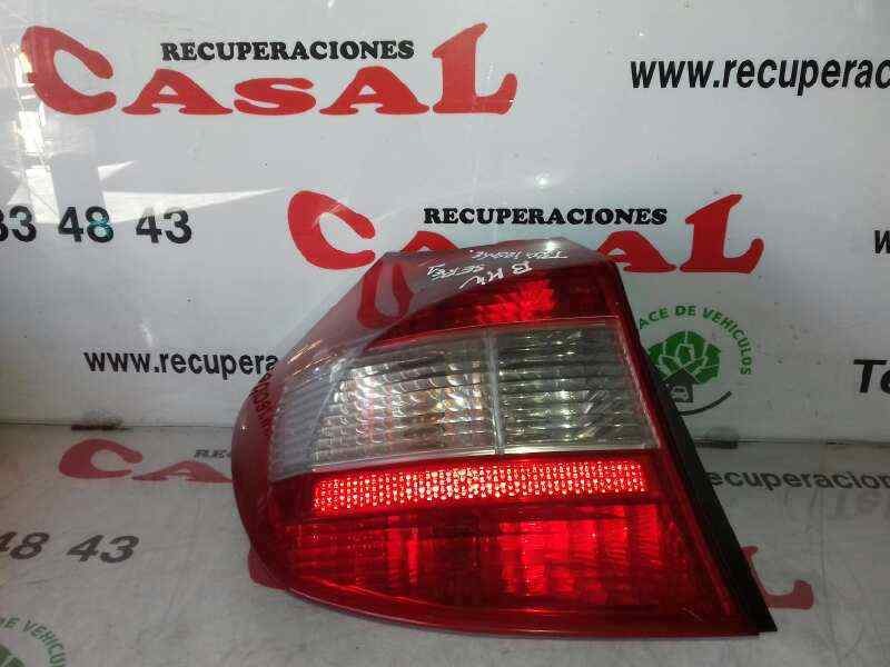Recambio de piloto trasero izquierdo para bmw serie 1 berlina (e81/e87) 123d referencia OEM IAM 692450112  