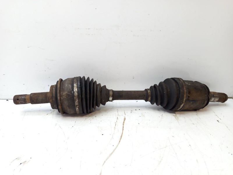 Recambio de transmision delantera izquierda para toyota land cruiser (j12) 3.0 turbodiesel referencia OEM IAM 4343060060  