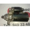 Recambio de motor arranque para volkswagen polo (9n1) 1.9 tdi referencia OEM IAM 0001125048  