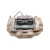 Recambio de pinza freno delantera izquierda para toyota land cruiser (j12) 3.0 turbodiesel referencia OEM IAM 4775060261  