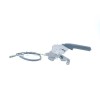 Recambio de palanca freno de mano para toyota hilux (kun) cabina doble vx 4x4 referencia OEM IAM 462010K210C0  