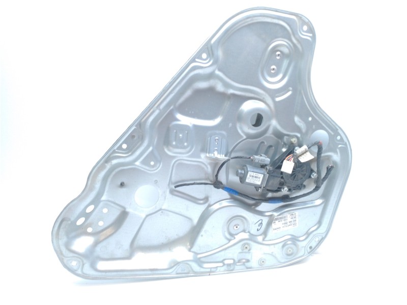 Recambio de motor elevalunas trasero derecho para hyundai i30 comfort referencia OEM IAM 834602R000  