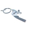 Recambio de palanca freno de mano para toyota hilux (kun) cabina doble vx 4x4 referencia OEM IAM 462010K210C0  
