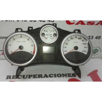 CUADRO INSTRUMENTOS A2C53065547 A2C53190340 