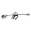 Recambio de elevalunas delantero izquierdo para citroën c3 1.4 hdi x referencia OEM IAM 400619F  