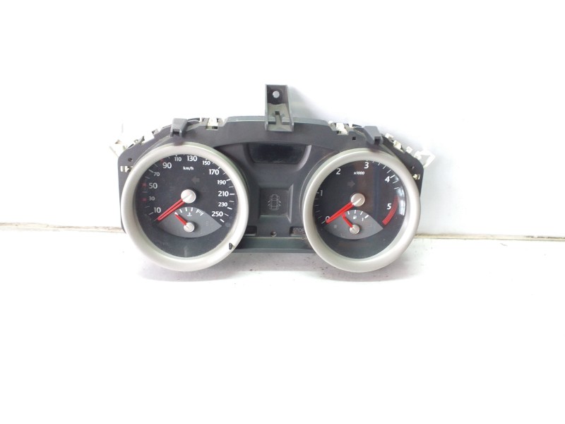 Recambio de cuadro instrumentos para renault megane ii classic berlina referencia OEM IAM 8200399695  