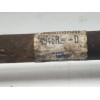 Recambio de transmision delantera izquierda para dacia sandero 1.5 dci diesel fap cat referencia OEM IAM 391018112R 4946R 