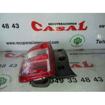 PILOTO TRASERO IZQUIERDO 89050366 