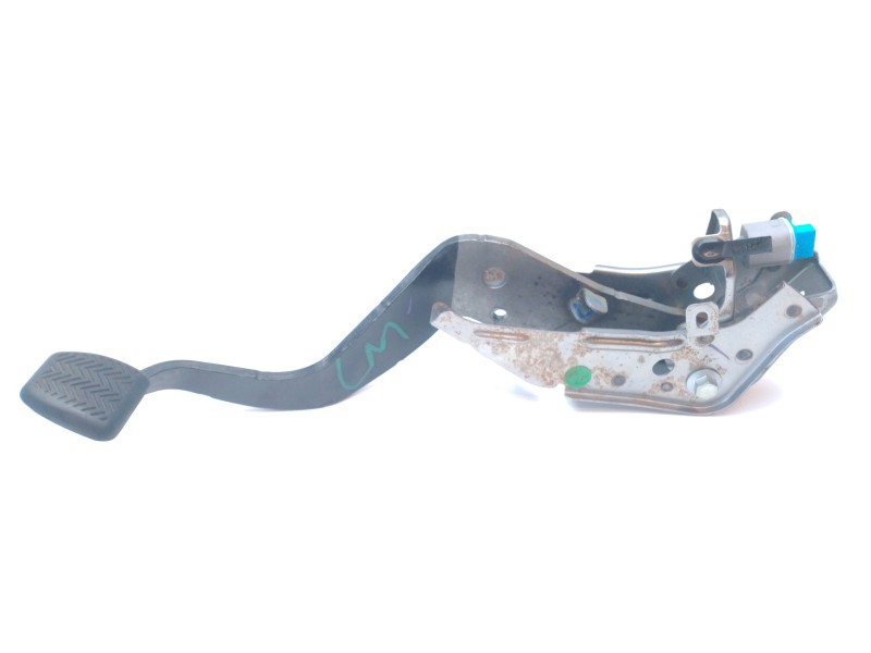 Recambio de pedal freno para toyota hilux (kun) cabina doble vx 4x4 referencia OEM IAM 47101KK020  