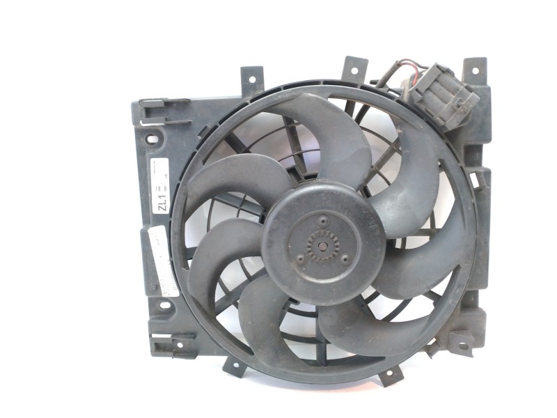 Recambio de electroventilador para opel astra h berlina cosmo referencia OEM IAM 13126381  