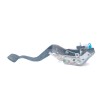 Recambio de pedal freno para toyota hilux (kun) cabina doble vx 4x4 referencia OEM IAM 47101KK020  