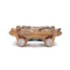 Recambio de pinza freno delantera izquierda para toyota land cruiser (j12) 3.0 turbodiesel referencia OEM IAM 4775060261  