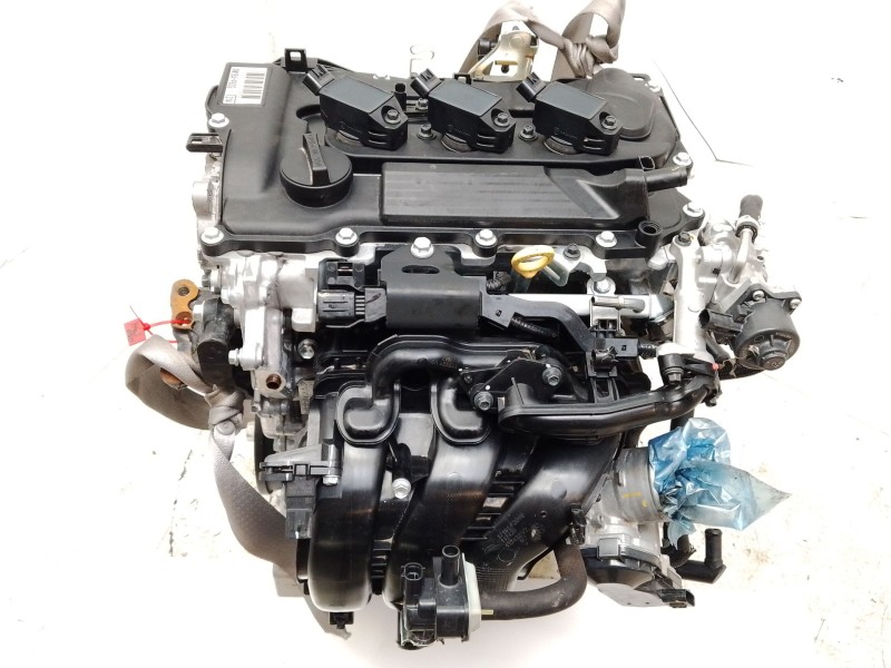 Recambio de motor completo para toyota yaris referencia OEM IAM 19000F3020 M15AFXE DB90252
