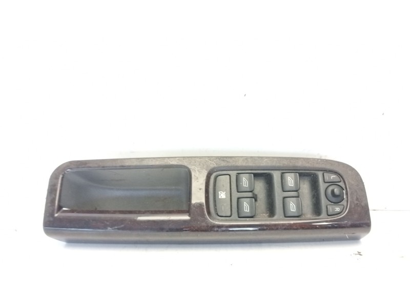 Recambio de mando elevalunas delantero izquierdo para volvo s40 ii (544) 2.4 referencia OEM IAM 30795081  