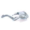Recambio de pedal freno para toyota hilux (kun) cabina doble vx 4x4 referencia OEM IAM 47101KK020  