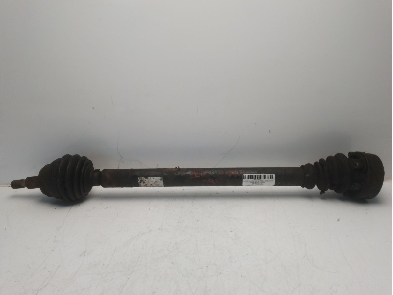 Recambio de transmision delantera derecha para seat leon (1m1) referencia OEM IAM 1J0407272  