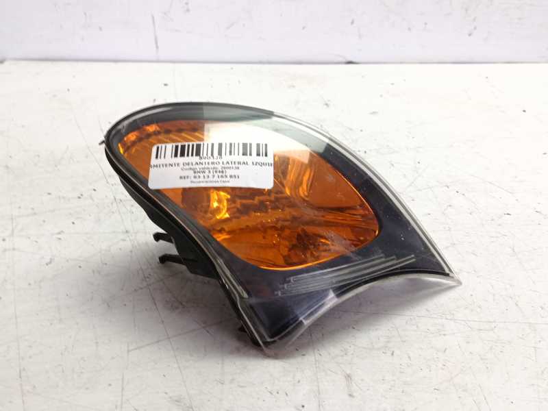 Recambio de intermitente delantero lateral izquierdo para bmw 3 (e46) 320 d referencia OEM IAM 63 13 7 165 851  