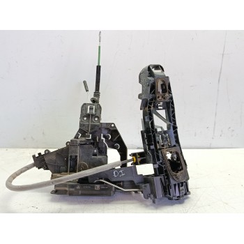 CERRADURA PUERTA DELANTERA IZQUIERDA A2220063999 