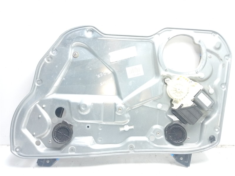 Recambio de elevalunas trasero derecho para seat ibiza (6l1) stella referencia OEM IAM 6L4839756B  