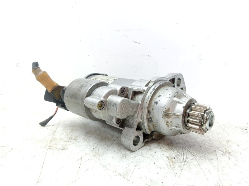 Recambio de motor arranque para skoda fabia active referencia OEM IAM 2M911024Q  