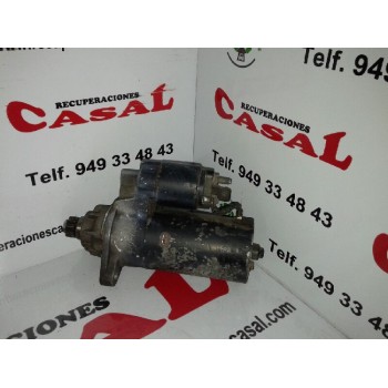 MOTOR ARRANQUE 0001125018 02M911023A 10 DIENTES