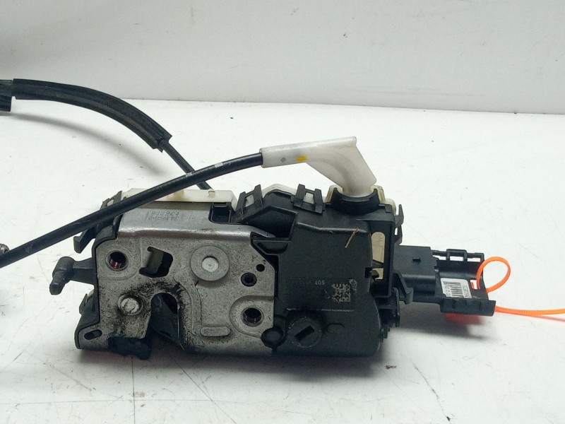 Recambio de cerradura puerta delantera derecha para peugeot partner kasten referencia OEM IAM 9135EA 0133503529 