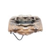 Recambio de pinza freno delantera izquierda para toyota land cruiser (j12) 3.0 turbodiesel referencia OEM IAM 4775060261  