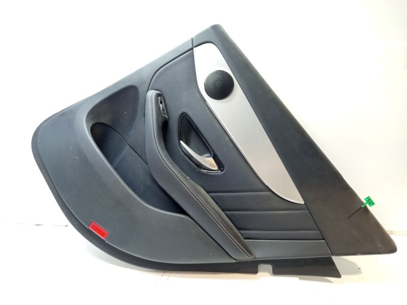 Recambio de guarnecido puerta trasera derecha para mercedes-benz clase glc (w253) 2.1 cdi cat referencia OEM IAM A2537301003  
