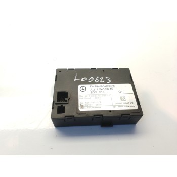 MODULO ELECTRONICO A2115405645 A2115405756 A2114420000
