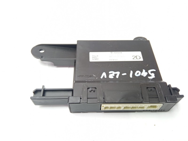 Recambio de modulo electronico para toyota yaris 1.5 16v cat referencia OEM IAM 88650K0121 MB2775008031 