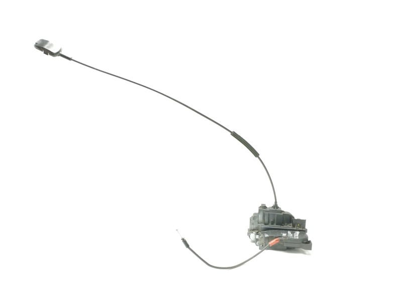 Recambio de cerradura puerta delantera derecha para renault kangoo (f/kc0) express confort referencia OEM IAM   