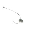 Recambio de cerradura puerta delantera derecha para renault kangoo (f/kc0) express confort referencia OEM IAM   