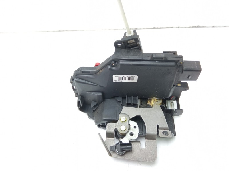 Recambio de cerradura puerta delantera derecha para audi a4 berlina (8e) 1.9 tdi referencia OEM IAM 8E1837016C  