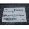 Recambio de bandeja trasera para cupra formentor tsi cupra referencia OEM IAM 5FF858855CA9  