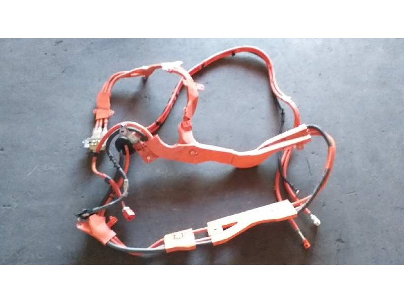 Recambio de bateria para toyota prius (nhw30) advance referencia OEM IAM 28800YZZPD  
