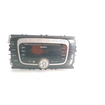 SISTEMA AUDIO / RADIO CD 1805709 7S7T18C939bf / VP6M2F / VP6M2F18C821FB / 1805704