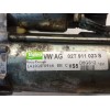 Recambio de motor arranque para kia cee´d x-tech referencia OEM IAM 911023 911023 