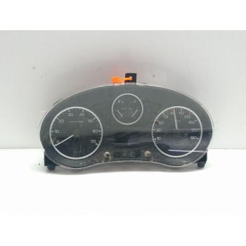 CUADRO INSTRUMENTOS 9801642080 5550013101 