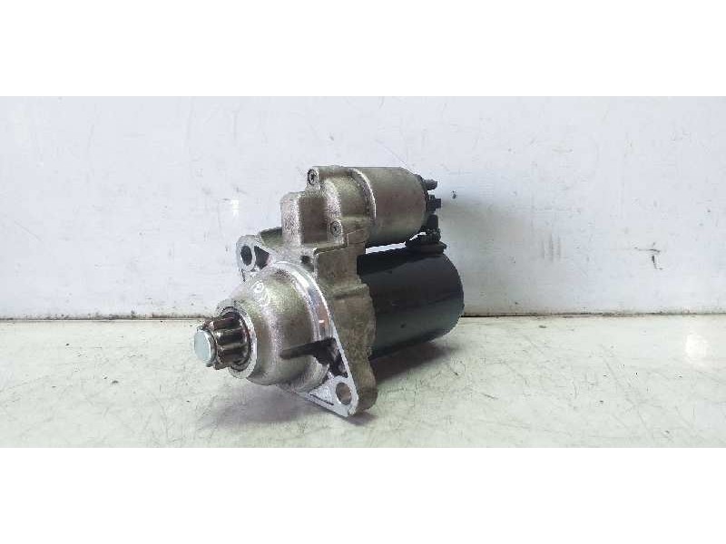 Recambio de motor arranque para volkswagen golf vi (5k1) advance referencia OEM IAM 02T911023M 0001120408 