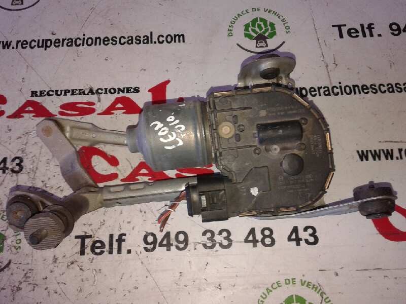 Recambio de motor limpia trasero para seat leon (1p1) 1.9 tdi referencia OEM IAM 0933232740 1397220535 1137328333