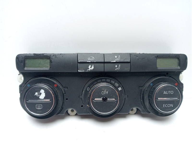 Recambio de mando climatizador para volkswagen golf v berlina (1k1) 2.0 tdi referencia OEM IAM 1K0819047BMWHS  