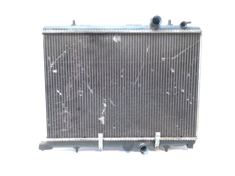 Recambio de radiador agua para peugeot 206 berlina e-music referencia OEM IAM 9645157280  