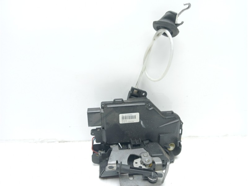 Recambio de cerradura puerta trasera derecha para audi a6 allroad quattro (4fh) 2.7 tdi referencia OEM IAM 401837015  