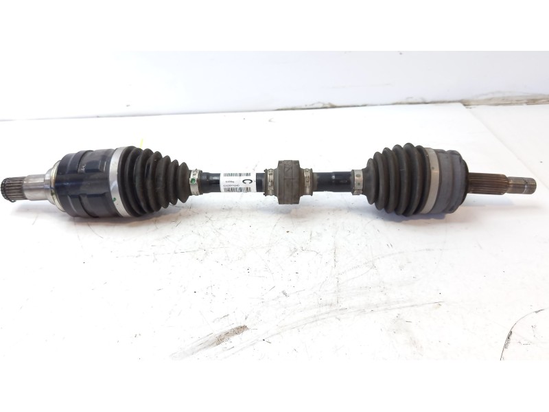 Recambio de transmision delantera izquierda para toyota c-hr referencia OEM IAM 43420F4040  43420F4040